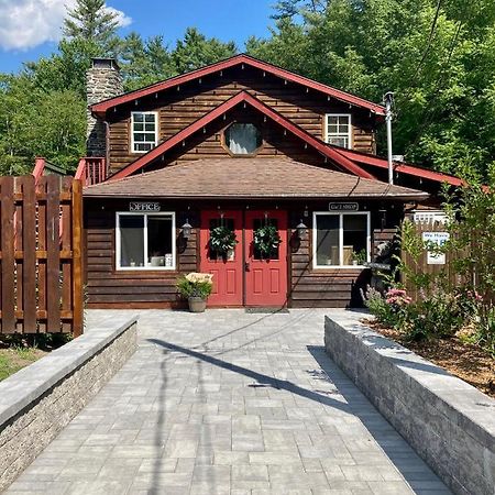 Magnolia Streamside Resort Canadensis Екстериор снимка