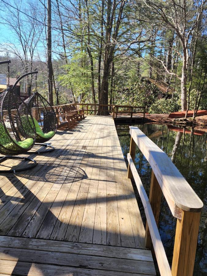 Magnolia Streamside Resort Canadensis Екстериор снимка
