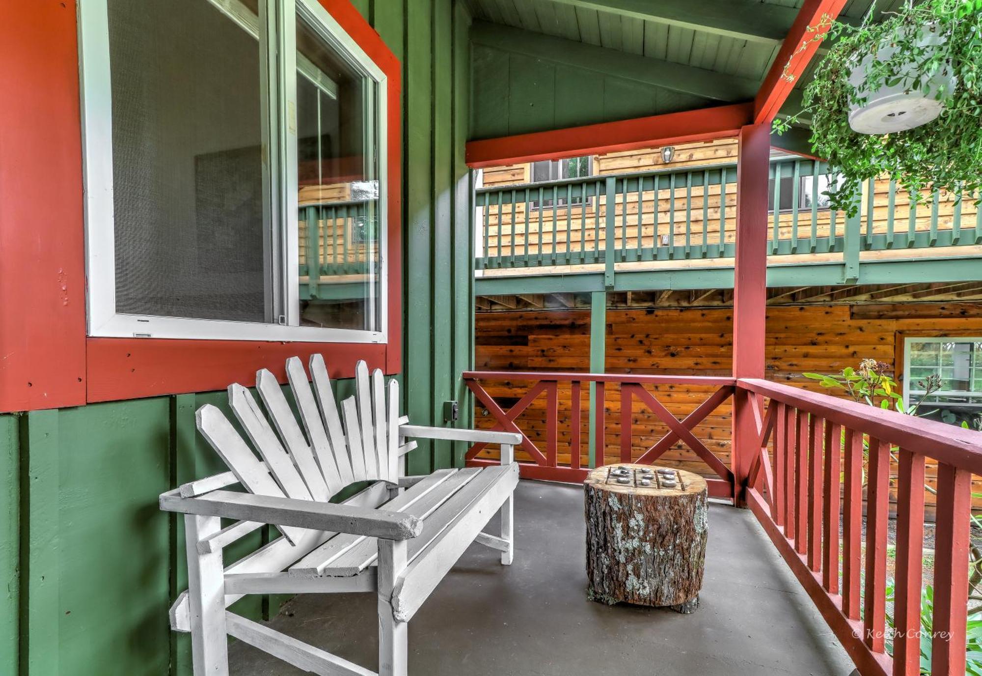 Magnolia Streamside Resort Canadensis Стая снимка
